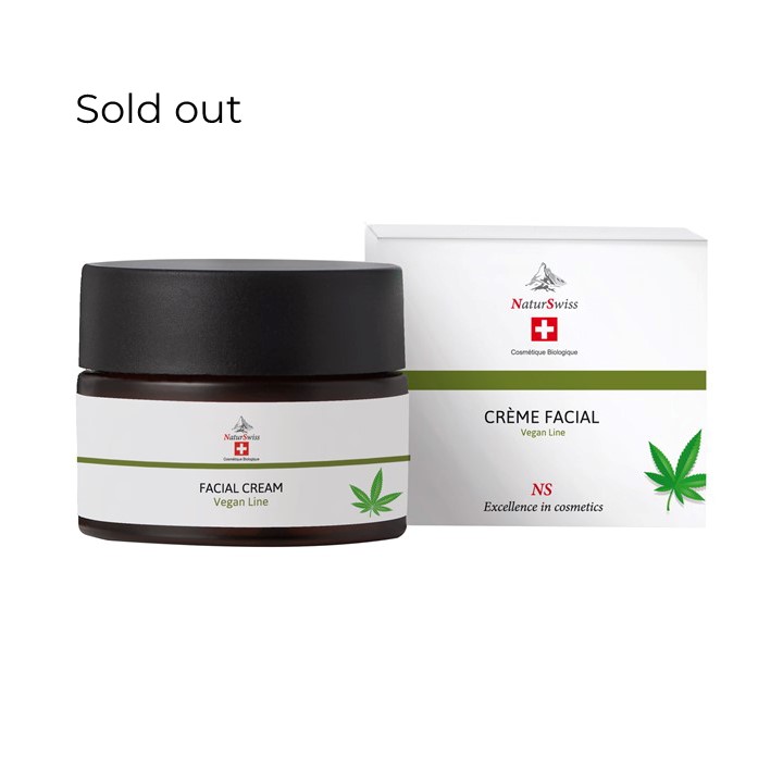 Facial Cream Vegan